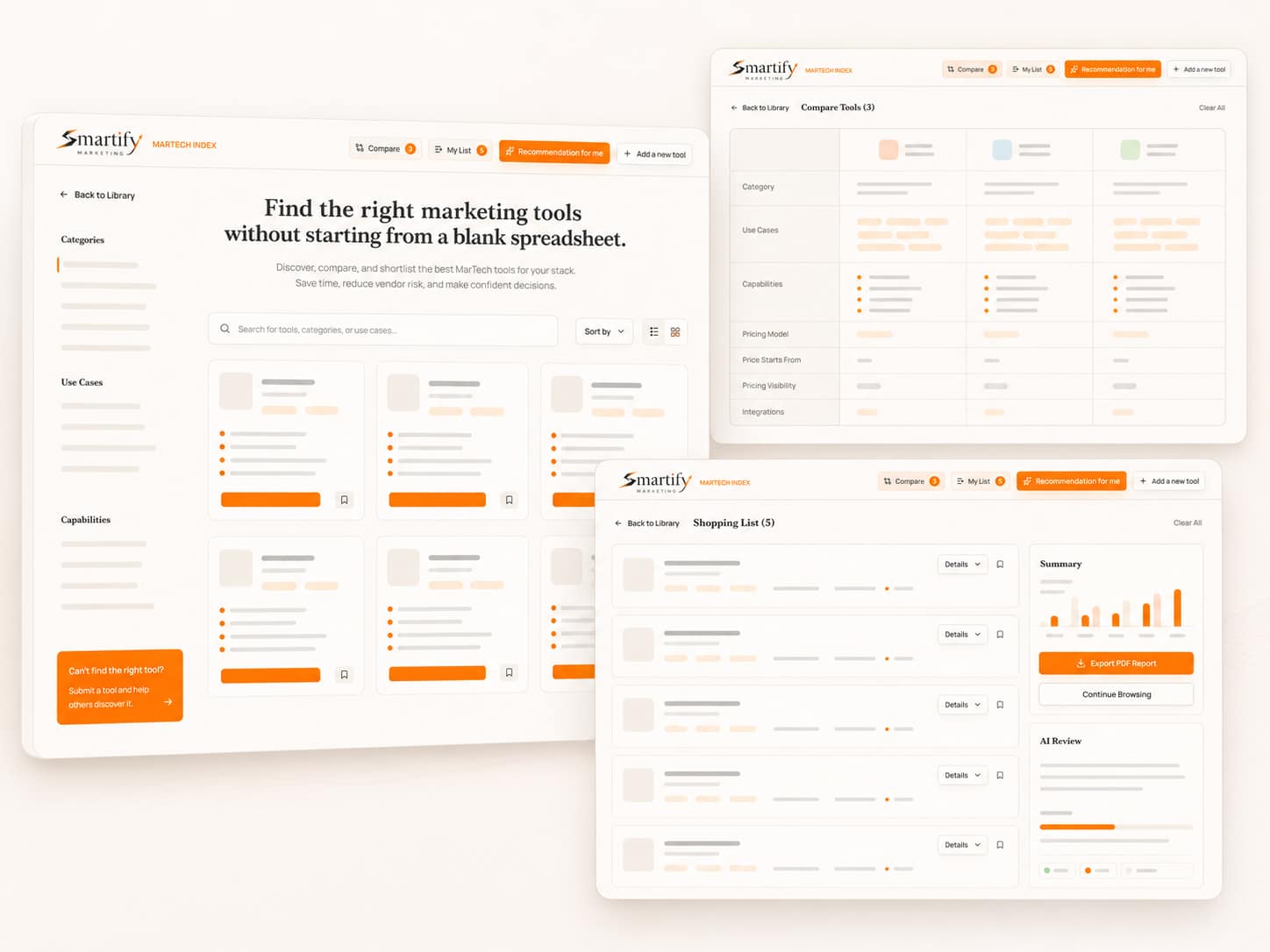 Mardex screenshot