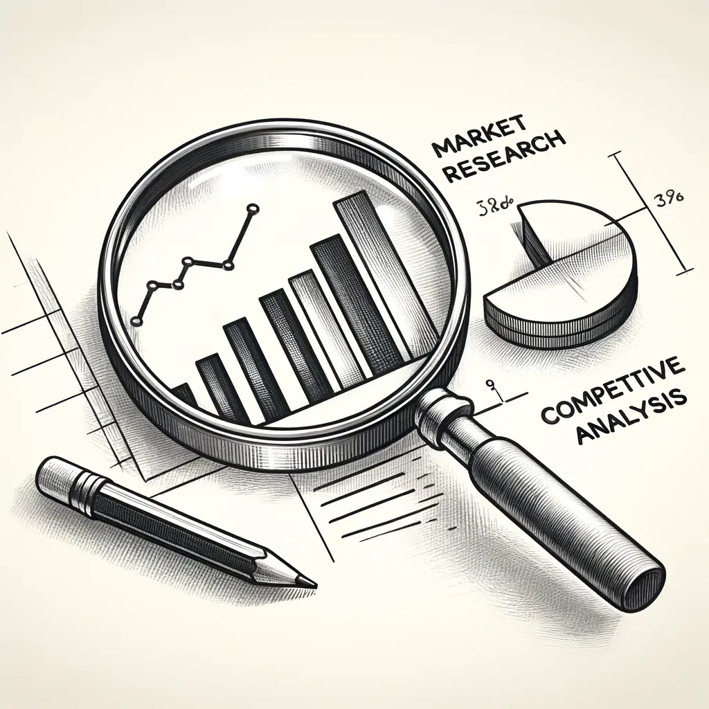 Market Research & Competitive Analysis