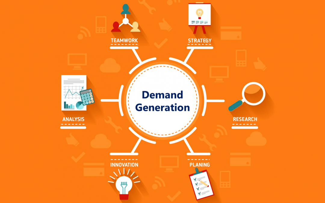 From Lead Gen to Demand Gen: How to Do It Right?